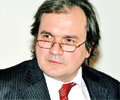 Член Общественной палаты РФ, политолог Валерий Фадеев